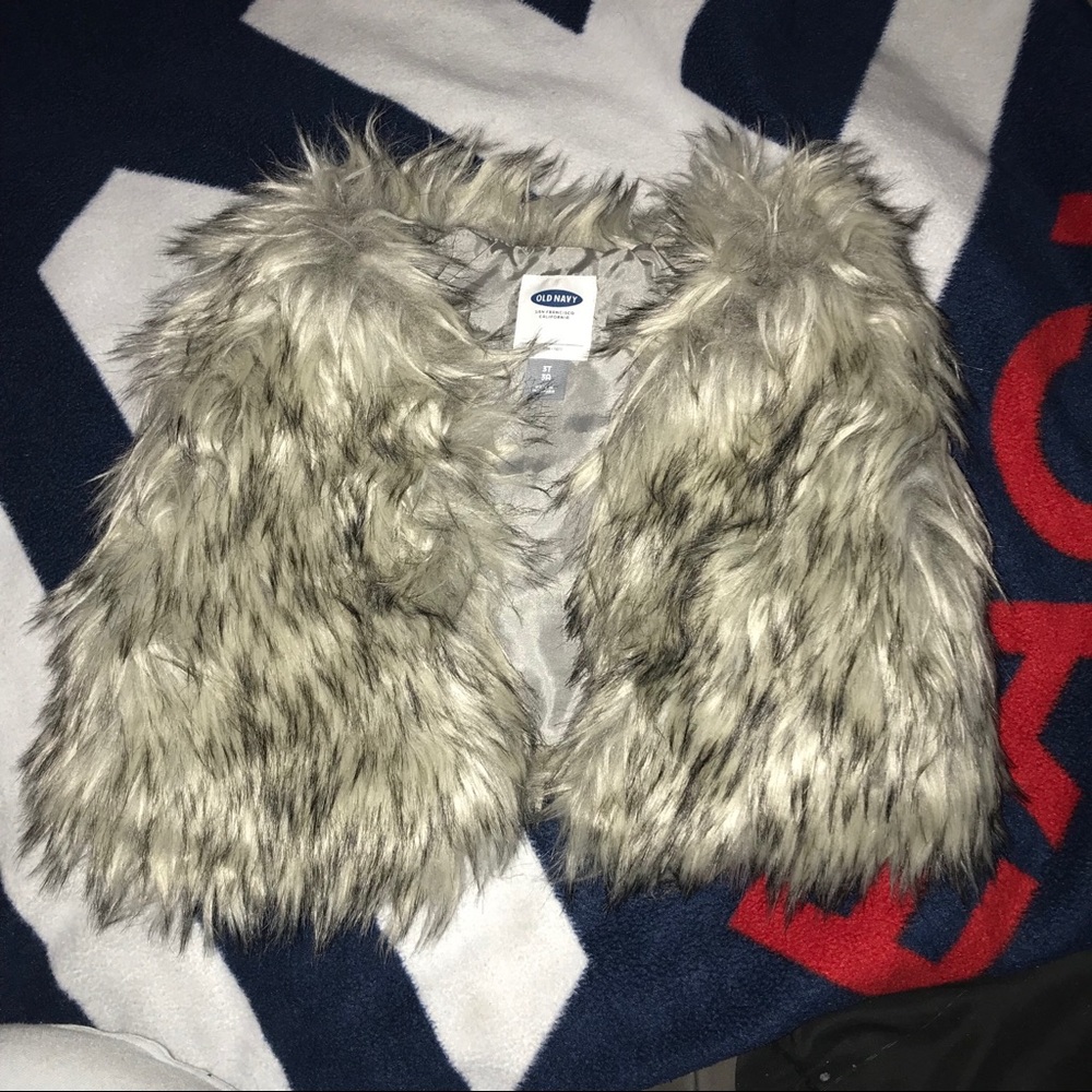 Fur Vest